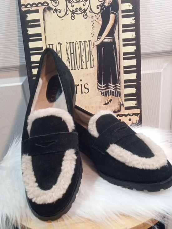Talbots Shoes - TALBOTS CASSIDY LOAFER